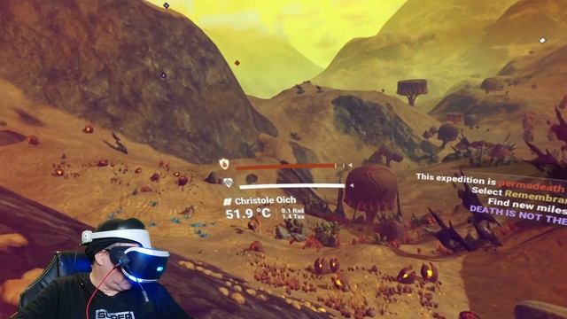 Hunting SPACE WHALES! & WHY this VR Game keeps giving & giving! // PS5 // PSVR смотреть онлайн