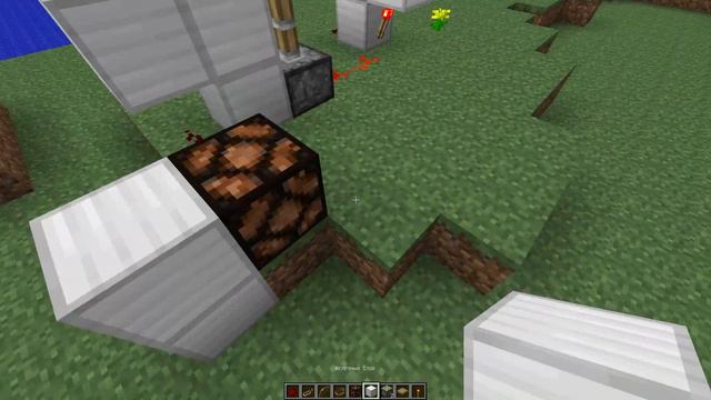 Механизмы в майнкрафт. Wi-Fi смотреть онлайн