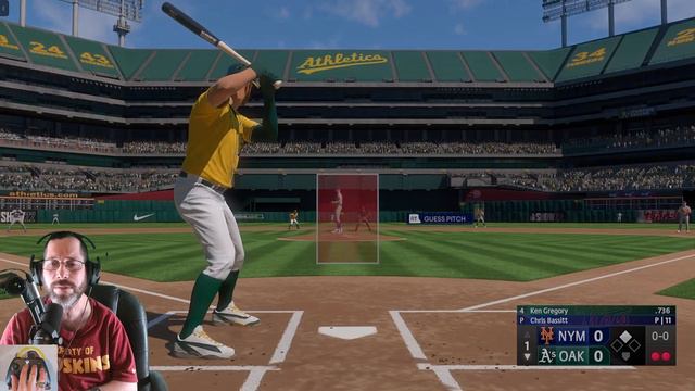 MLB The Show 22 Road to The Show Ep 84 XBOX Series X смотреть онлайн