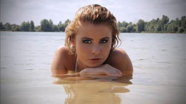 фотосессия "the Restlessness"