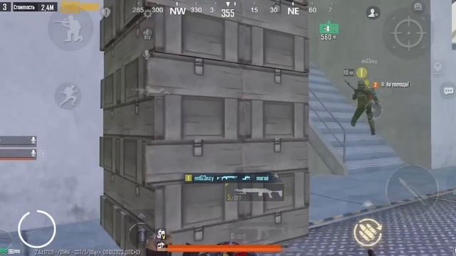 РАЗВАЛ 5 КАРТЫ И ОТКРЫТИЕ ЧЕРНЫХ ДВЕРЕЙ В НОВОМ МЕТРО РОЯЛЬ?! ТЕСТ НОВОГО ОРУЖИЕ НА 5 КАРТЕ В МЕТРО смотреть онлайн