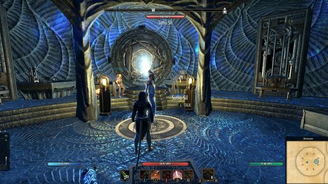 Summerset ending: Nocturnal boss fight смотреть онлайн