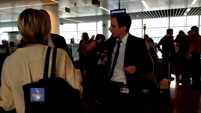 Аэропорт Брюсселя после взрывов Brussels airport after the explosions смотреть онлайн