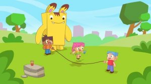 Игры с Йоко - Смотри не расплескай