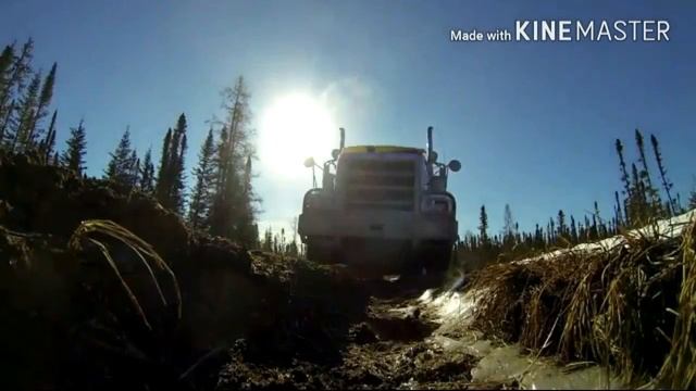 Ice Road Truckers season 11 Bonus Clips смотреть онлайн
