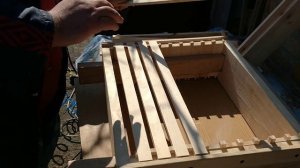 Кондуктор для сбивания рамок своими руками