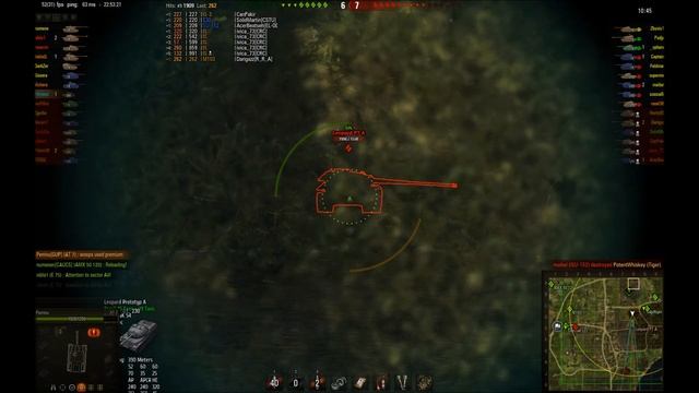 AT-7 - 20 pdr Love Part 4 - St. Gloriana Girls Academy смотреть онлайн