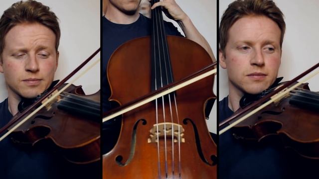 Sleeping in the Cold Below (Warframe Cover) смотреть онлайн