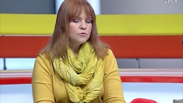 Художник, дизайнер Анастасия Арайс провела мастер-класс по валянию из войлока смотреть онлайн