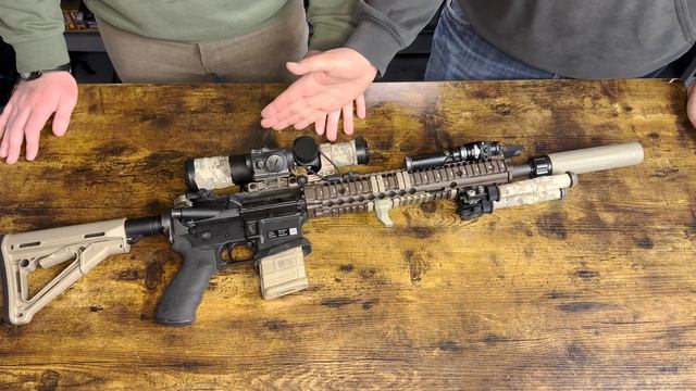 Block II - Do All Rifle Episode 1 - BHP смотреть онлайн