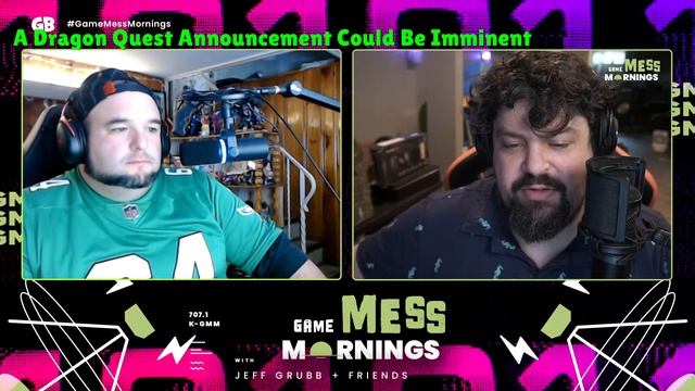 Alan Wake II Expansion and New Game Plus Details | Mess Mornings 10/27/23 смотреть онлайн