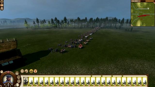 40 Land Units vs 24 Gatling Guns (Shogun 2: Total War: Fall Of The Samurai) by DiplexHeated смотреть онлайн