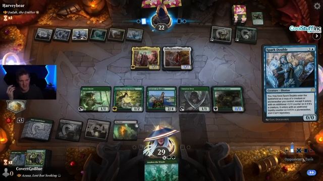 ? BEST MONO GREEN RAMP | Azusa | Historic Brawl смотреть онлайн