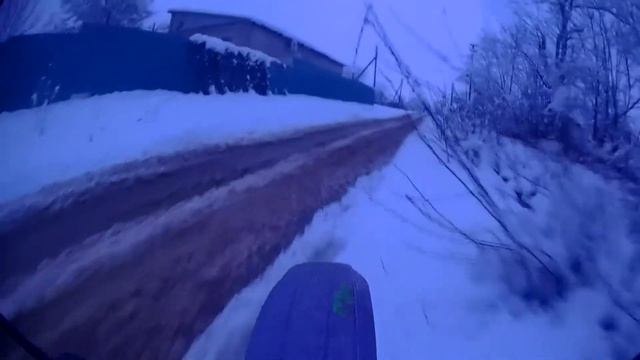 Восход кросс -покатушки по снегу смотреть онлайн