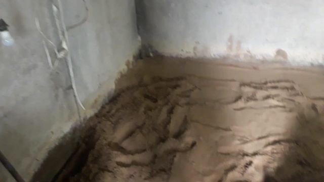 Пол в гараж 6.2*4.5м своими руками [начало] смотреть онлайн