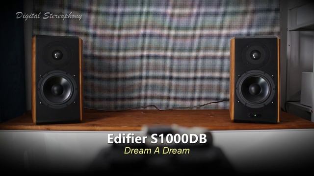 Microlab Solo 6C vs Edifier S1000DB || 6-Track Comparison смотреть онлайн