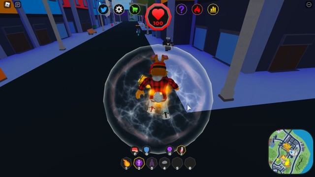 КАК ПОЛУЧАТЬ БОЛЬШЕ ДЕНЕГ POWER SIMULATOR Roblox? БЕСПЛАТНЫЙ VIP и КОДЫ СИМУЛЯТОР СУПЕРСИЛЫ Роблокс смотреть онлайн