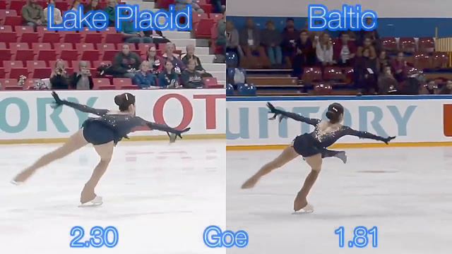 ALYSA LIU (Алиса Лю ) Quad .. Lutz? - Gdansk 2019 / We Love Skating