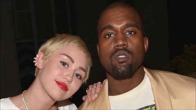 Kanye West & Miley Cyrus - Black Skinhead (Remix) (feat. Travis Scott) смотреть онлайн