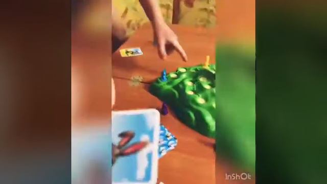 Клевая настольная игра «Остров Морковищ» смотреть онлайн