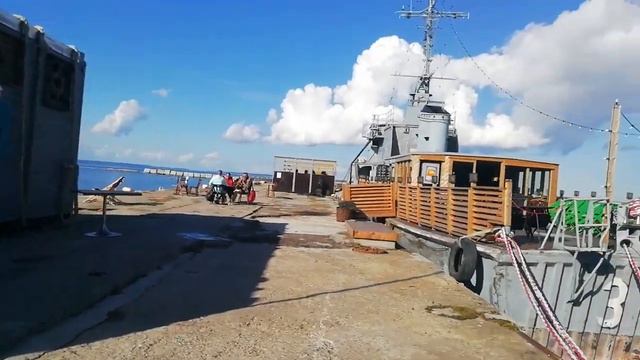 БЕЛОРУС на балтийском море в поисках смотреть онлайн