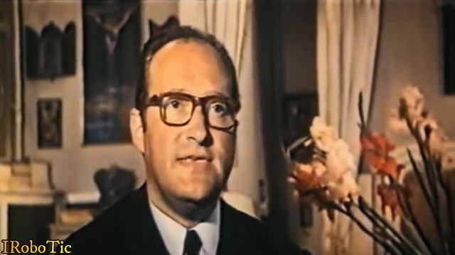 Felix Yusupov Interview, About Grigori Rasputin (1967) смотреть онлайн