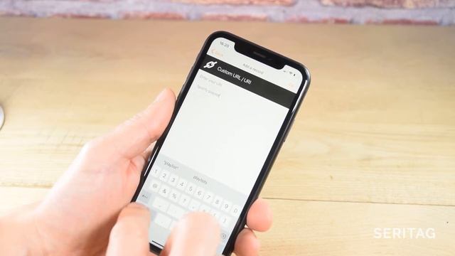 How to share a Spotify playlist using an NFC Tag смотреть онлайн