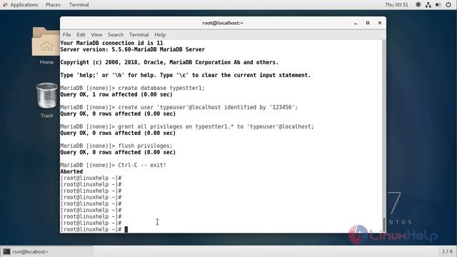 How to install Typesetter CMS in CentOS 7.5 смотреть онлайн