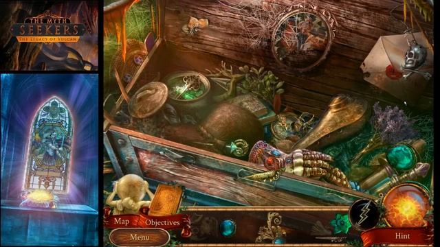 The Myth Seekers: The Legacy Of Vulcan - END Let's Play смотреть онлайн