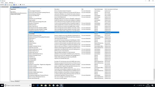 Disque Dur à 100% D'utilisation, La Solution