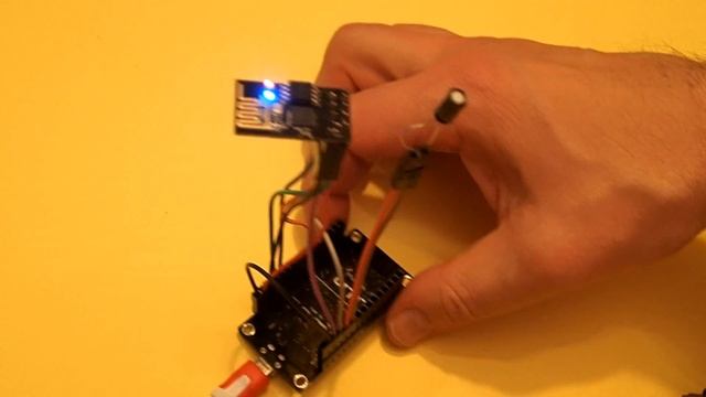#7 Flash ESP-01 easily with your NodeMCU смотреть онлайн