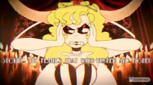 Candle Queen by [GHOST and pals] [vocals Gumi English] subtitle denmark ison