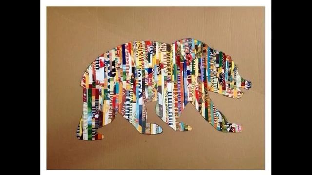 поделки из журналов / поделки своими руками смотреть онлайн