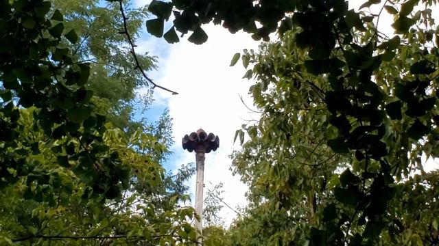 Federal Signal STH-10 Test | Alert | Yellow Springs, Ohio смотреть онлайн