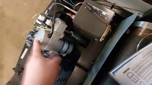 Precor Error 40 смотреть онлайн