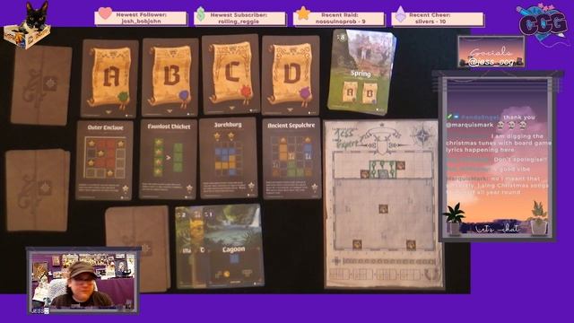 Cartographers: Heroes with the Undercity Maps - Learn & Play Jan. 18, 2023 смотреть онлайн