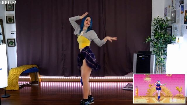 TOY - Netta - Just Dance 2019