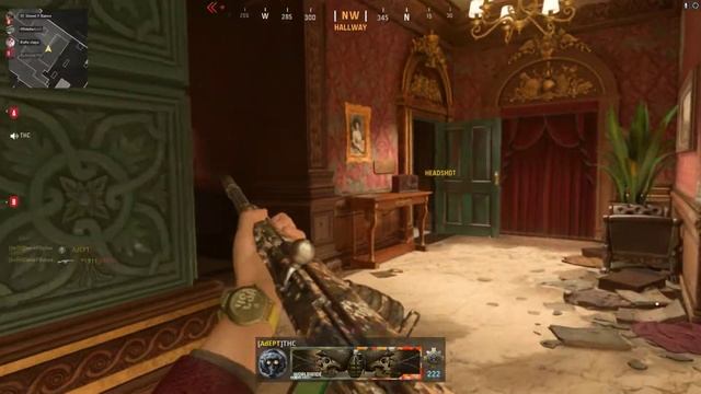 Gave The Real T10 the nod 1v5 смотреть онлайн