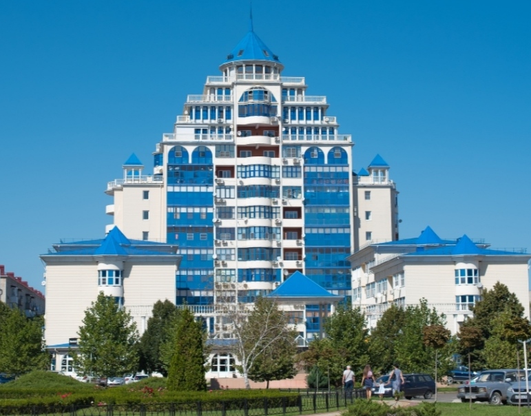 Города России.Горячий ключ. смотреть онлайн