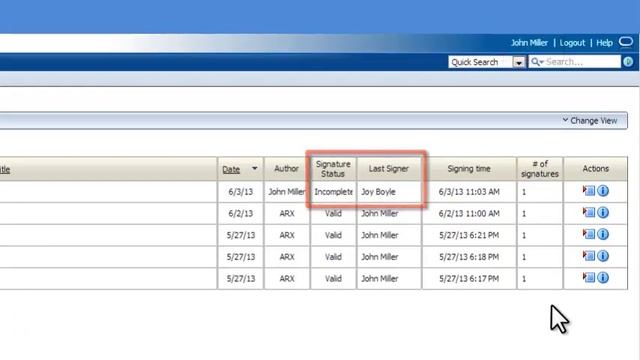How to Use the Digital Signature Connector for Oracle WebCenter Content смотреть онлайн