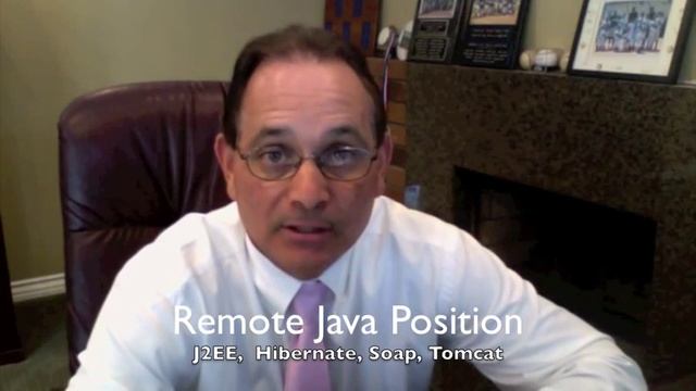 Remote Java Job (Consulting) смотреть онлайн