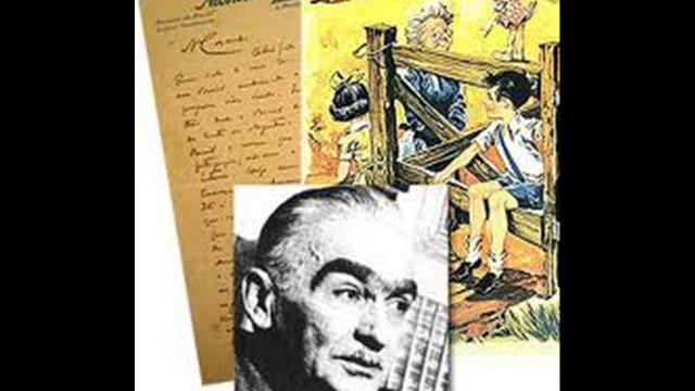 Ilsutrações de Manoel Victor Filho do Sítio do Picapau Amarelo смотреть онлайн