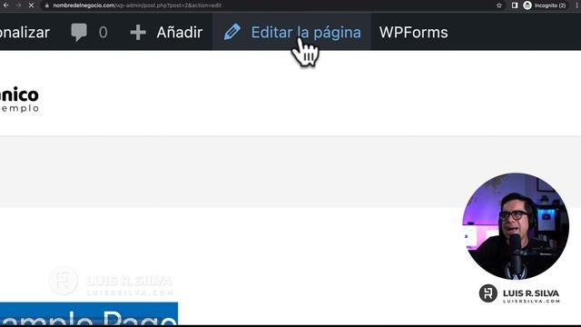 Cómo Crear Una Página Web en WordPress ▶︎ Paso a Paso ◀︎ Curso para principiantes ✅ смотреть онлайн