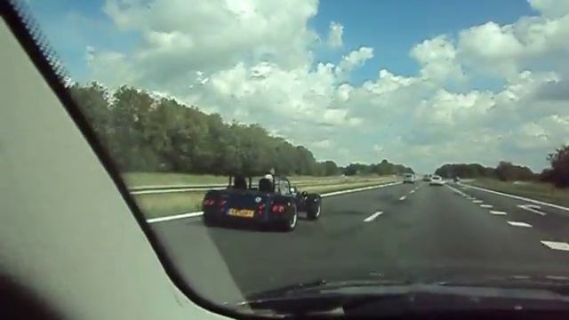 lotus 7 caterham replica tiger avon sportscar c20xe redtop смотреть онлайн