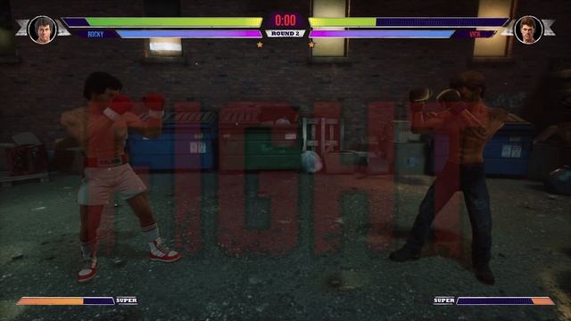 Big Rumble Boxing: Creed Champions - Xbox Series X Gameplay смотреть онлайн