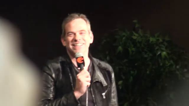 Garou Speaks Russian / Гару говорит по русски в Санкт Петербурге