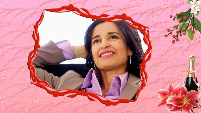 ОЧЕНЬ КРАСИВОЕ ПОЗДРАВЛЕНИЕ С ЮБИЛЕЕМ 70 ЛЕТДЛЯ ЖЕНЩИН Proshow Producer ПРОЕКТ смотреть онлайн