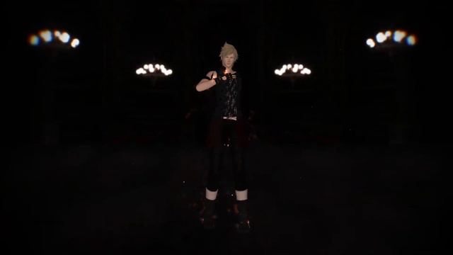 {MMD FFXV} Build Our Machine смотреть онлайн