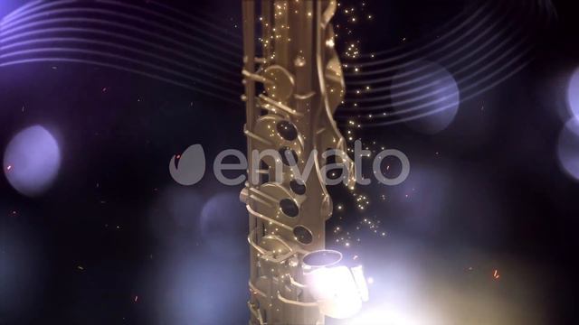 Saxophone - Classical Instrument Title смотреть онлайн