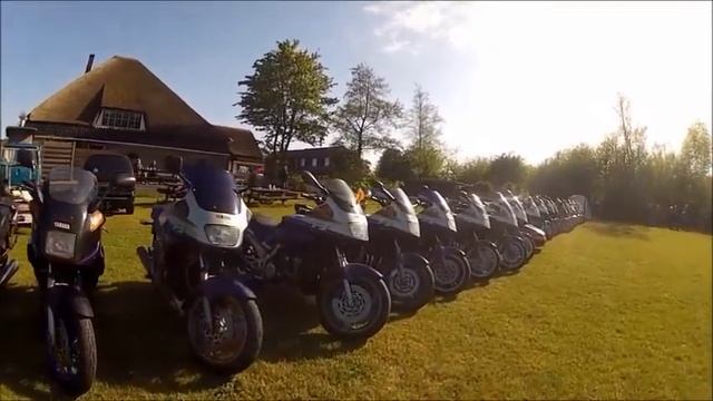 FJ1200 OCM treffen Egmond-binnen mei 2015 part 2 смотреть онлайн